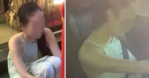 Tai nạn liên hoàn: Nữ tài xế có biểu hiện lạ tại Hà Nội.