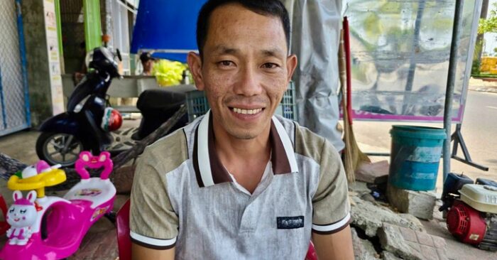 cứu người bị đột quỵ trên biển