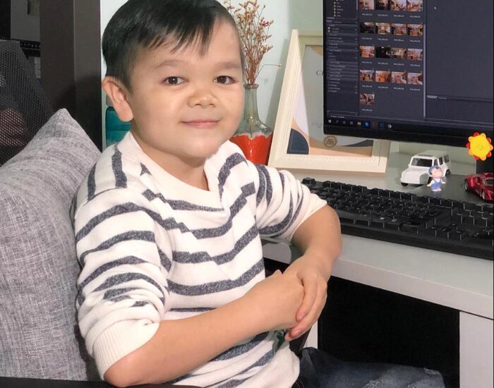  nghị lực của Sùng A Dì