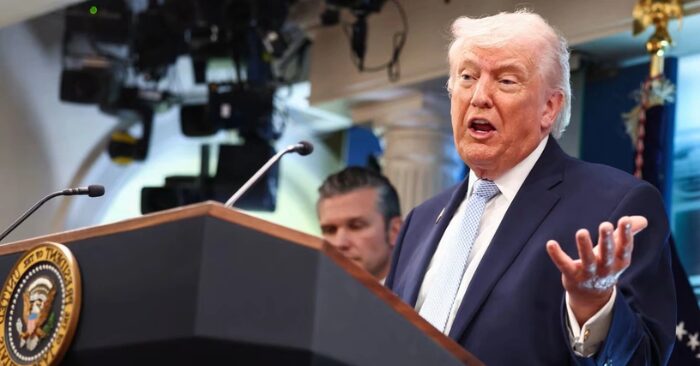 Ngừng bắn Israel - Li Băng: Ông Trump công bố thỏa thuận mười ngày