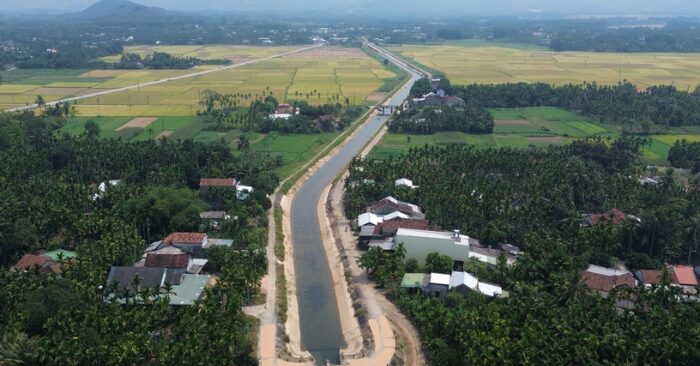 Kênh tử thần Quảng Ngãi và nỗi lo 28 mạng người mất trắng