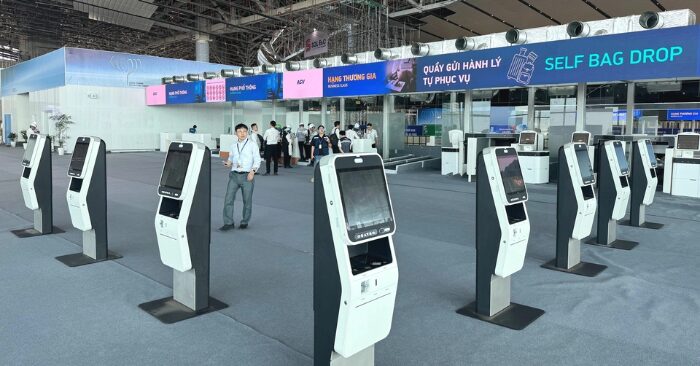 Sân bay Long Thành tiếp nhận các chuyến bay quốc tế từ Tân Sơn Nhất