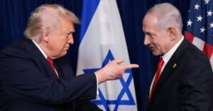 Donald Trump bác tin bị Israel lôi kéo tấn công quân sự Iran