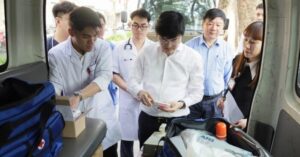Y tế Hà Nội kích hoạt chế độ trực chiến bốn cấp dịp lễ 2026