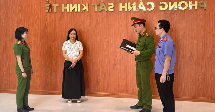 Đào tạo nghề và vụ lập khống hồ sơ tại tỉnh Bắc Ninh
