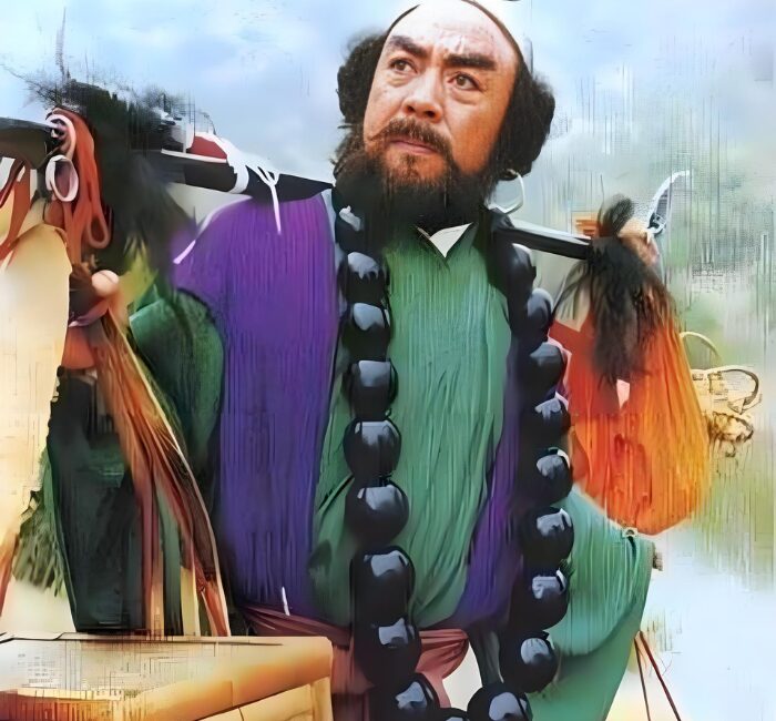 bản lĩnh của Sa Tăng