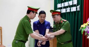 Chuyên án lớn: khởi tố nhiều giám đốc tại Phú Thọ