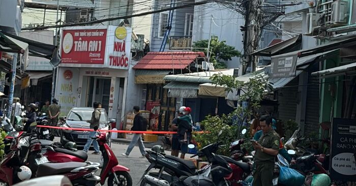 Cháy nhà trọ TPHCM: Hai người tử vong trong hỏa hoạn tại phường Tân Thới Hiệp