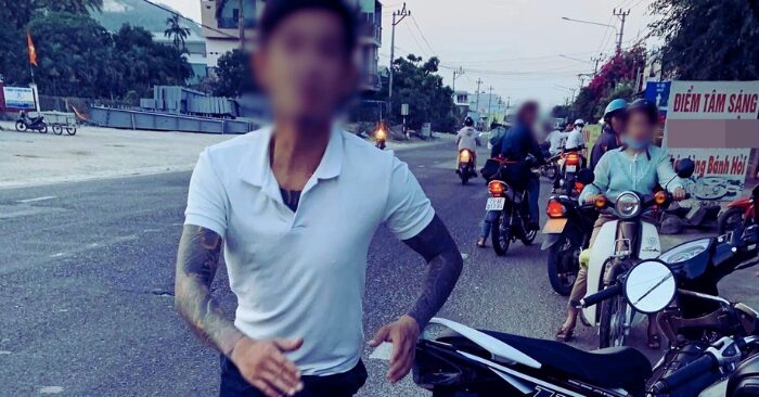 Hành hung phụ nữ: Gia Lai xác minh nam thanh niên tấn công người đi đường