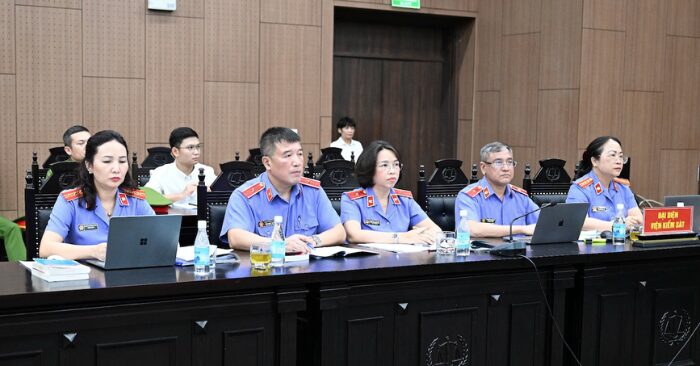 Xét xử Nguyễn Thị Kim Tiến Cựu bộ trưởng y tế hầu tòa vì gây lãng phí 800 tỷ đồng