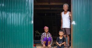 Nhà phao chống lũ: Dự án 50 căn hộ sắp triển khai tại Đắk Lắk
