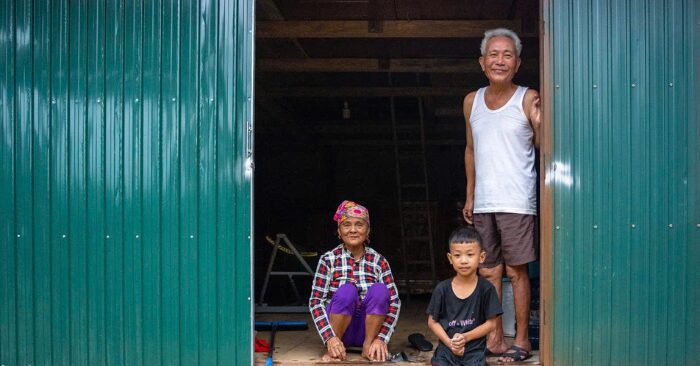Nhà phao chống lũ: Dự án 50 căn hộ sắp triển khai tại Đắk Lắk