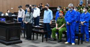 Sai phạm Bộ Y tế: Cựu bộ trưởng Nguyễn Thị Kim Tiến và cấp dưới hầu tòa