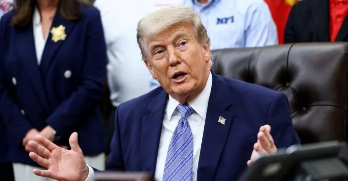 Uranium Iran: Tổng thống Donald Trump quyết tâm kiểm soát kho hạt nhân Tehran