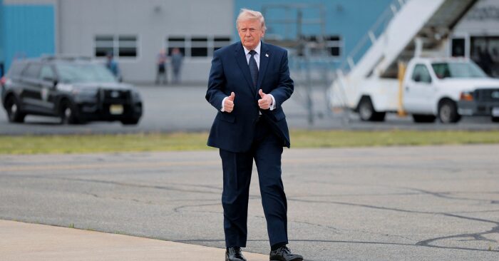 Thỏa thuận Iran: Tổng thống Trump tuyên bố đàm phán sắp đi đến hồi kết