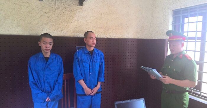 Lừa đảo qua mạng: Hai thanh niên tại Quảng Ninh bị bắt vì bẫy vay tiền