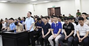Đường dây đánh bạc 4.000 tỷ đồng: Ông trùm Mai Anh Việt lãnh án 14 năm tù