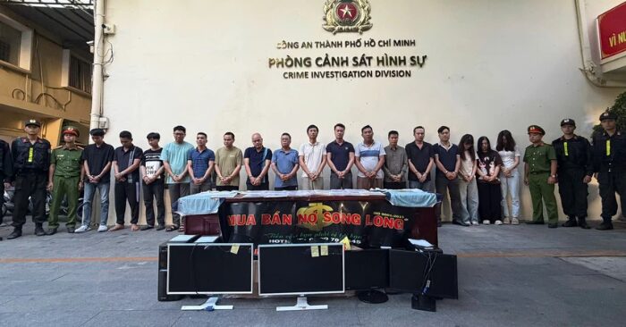 Đòi nợ thuê biến tướng: Vỏ bọc công ty mua bán nợ Song Long bị bóc trần