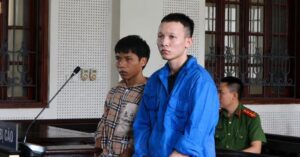 Truy sát tại Nghệ An: Án tù cho hai anh em sau mâu thuẫn quán nhậu