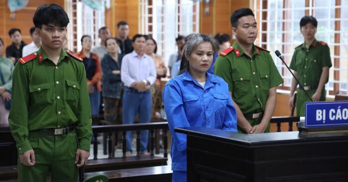 Bảo mẫu bạo hành: Án tù 20 năm cho hành vi sát hại trẻ sơ sinh