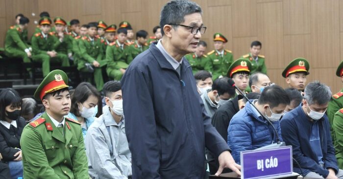 Vụ án Cục An toàn thực phẩm: Hai cựu Cục trưởng bắt đầu phiên phúc thẩm