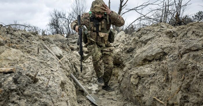 Đàm phán hòa bình Ukraine: Nga đặt điều kiện rút quân để chấm dứt chiến sự