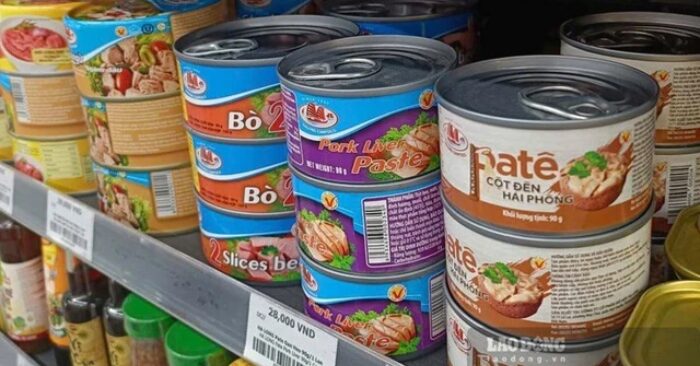 Đồ hộp Hạ Long: Doanh nghiệp báo lỗ nặng sau bê bối thịt lợn nhiễm dịch