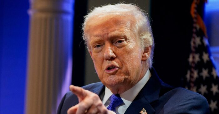 Căng thẳng Mỹ-Iran: Tổng thống Trump tuyên bố chiến thắng quân sự