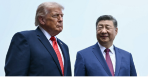Hội đàm Trump - Tập: Trung Quốc muốn giúp mở eo biển Hormuz