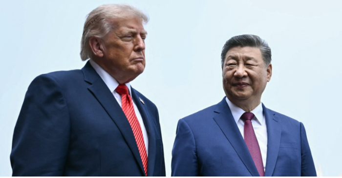 Hội đàm Trump - Tập: Trung Quốc muốn giúp mở eo biển Hormuz