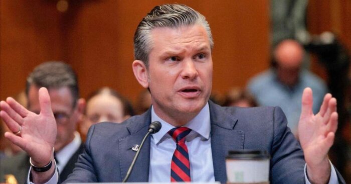 Pete Hegseth