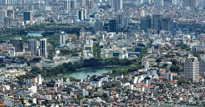 Quy hoạch Hà Nội