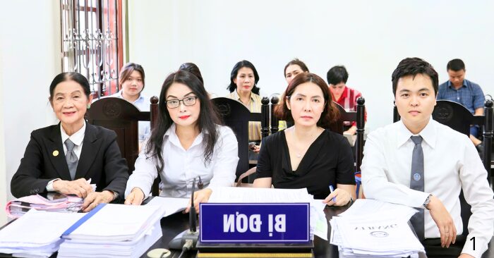 Vụ ly hôn 1.200 tỷ