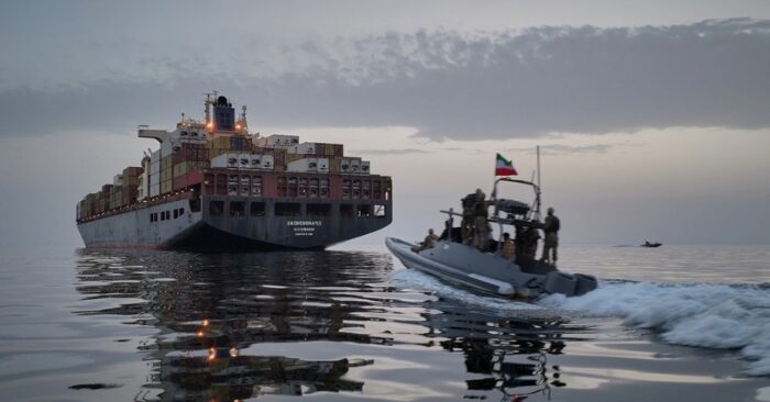 Eo biển Hormuz