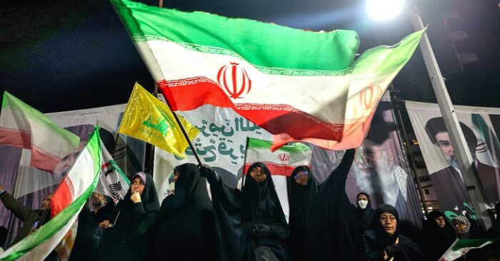 Nghi vấn về dự thảo hòa bình giữa Mỹ và Iran