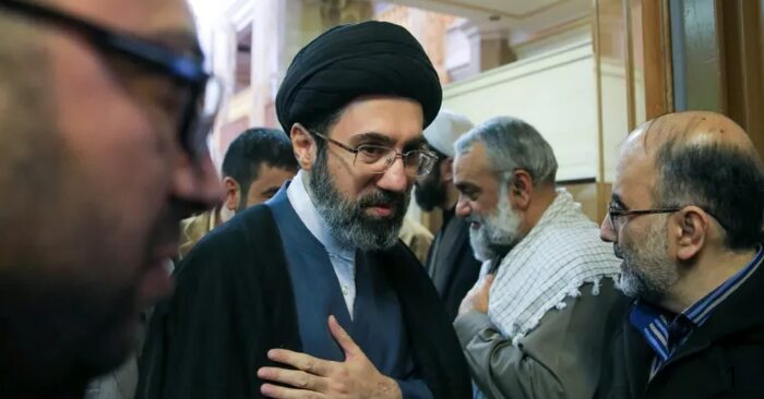 Lãnh tụ Tối cao Iran