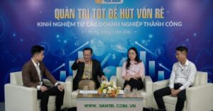Tiêu chuẩn ESG