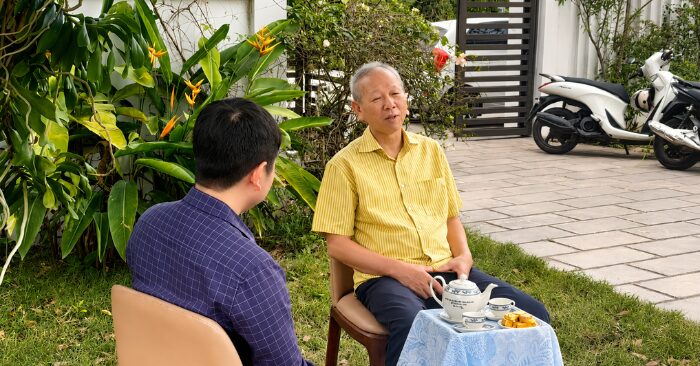 cơn lốc mưu sinh