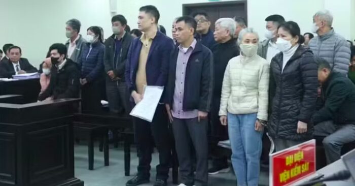 Vụ án hối lộ ngành y: Phiên phúc thẩm cựu Viện trưởng nhận hối lộ 47 tỷ đồng
