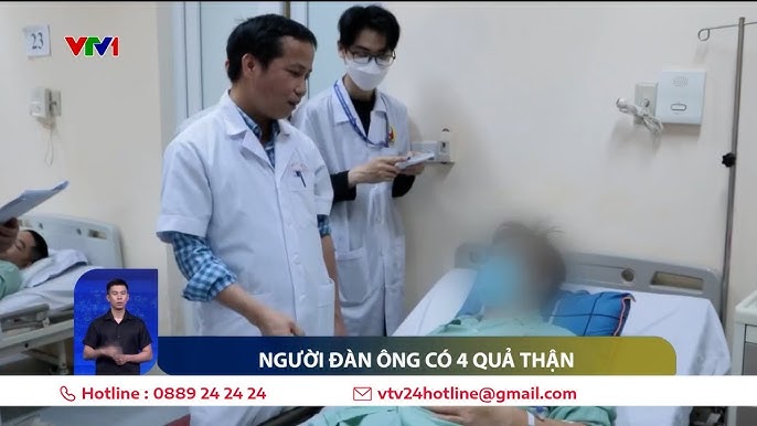 Bảo vệ thận sau 40 tuổi