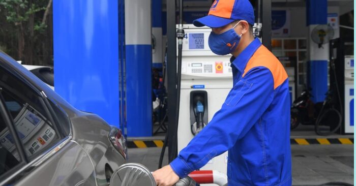 Biến động giá dầu thế giới
