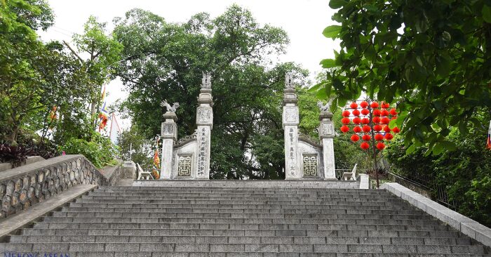Đền Cao An Phụ