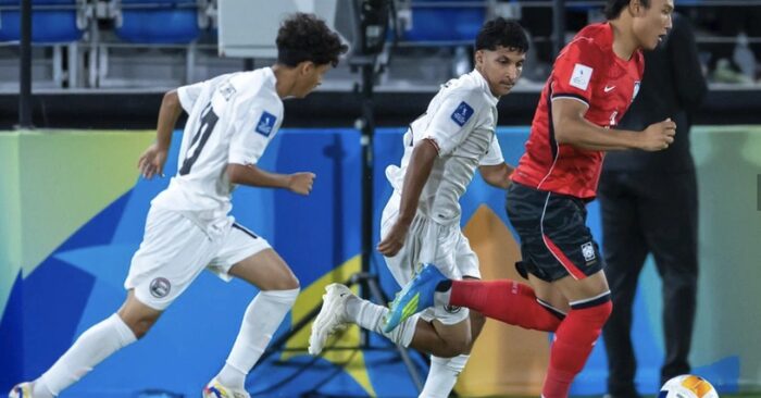 Giải U17 châu Á 2026