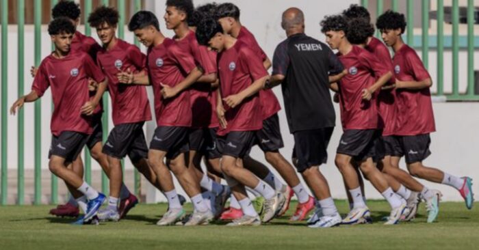 HLV Yemen đánh giá cao U17