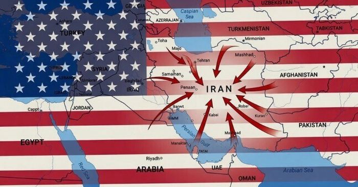 Căng thẳng Mỹ-Iran: Tổng thống Trump cảnh báo tấn công từ mọi hướng