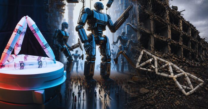 Tìm hiểu công nghệ "Chuyển hóa Robot" tại Columbia, nơi robot tự lắp ráp và tiến hóa, mở ra kỷ nguyên mới đầy tiềm năng nhưng cũng tiềm ẩn rủi ro tuyệt chủng.