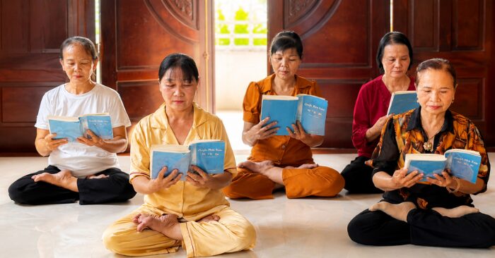 Khi nỗi đau không còn là thứ đáng sợ