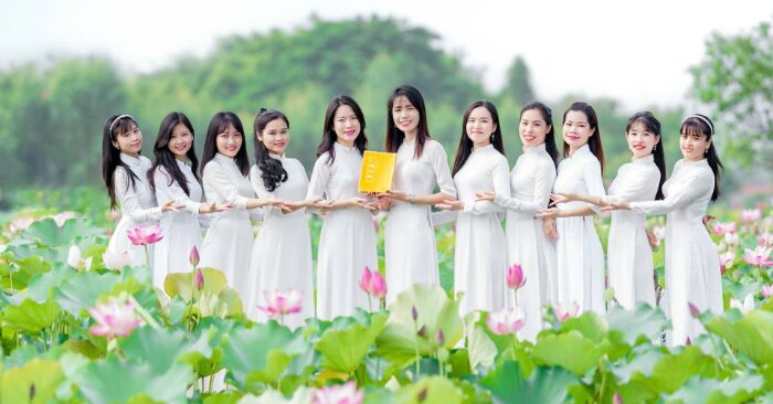mình đang sống vì điều gì