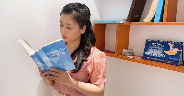 mình đang sống vì điều gì