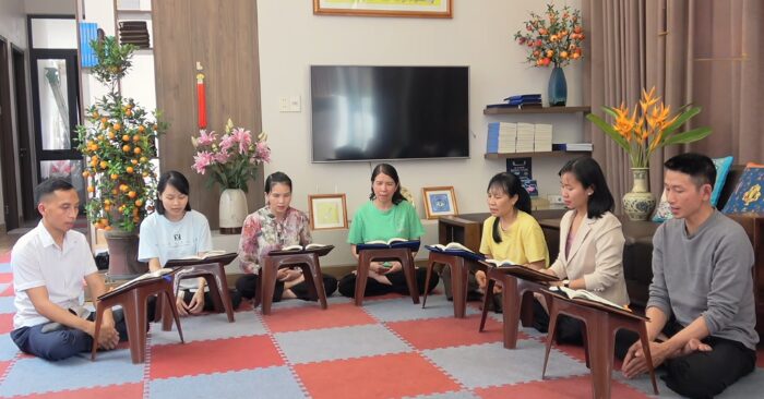 Người đàn bà từng không biết thua